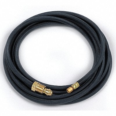 WELDCRAFT Braided Rubber Water Hose MPN:CS310-12W