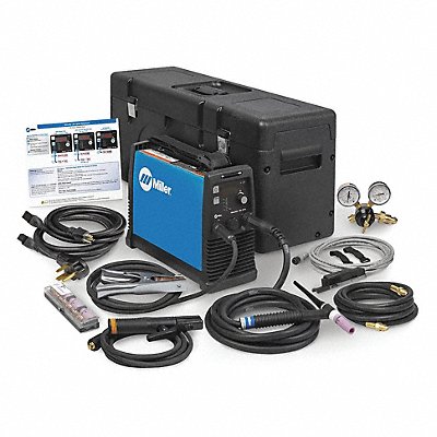 MILLER Maxstar 161 STH TIG Welder MPN:907711001