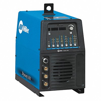 MILLER Dynasty 400 TIG Welder MPN:907717