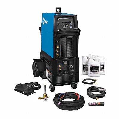 MILLER Syncrowave 300 TIG Welder MPN:951829