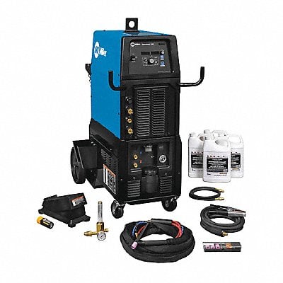 MILLER Syncrowave 300 TIG Welder MPN:951872