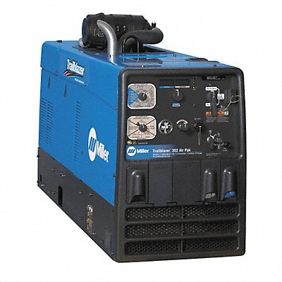 MILLER 300A Gas Engine-Driven Welder MPN:907549003