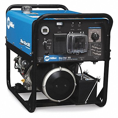 MILLER 195A Gas Engine-Driven Welder MPN:907664