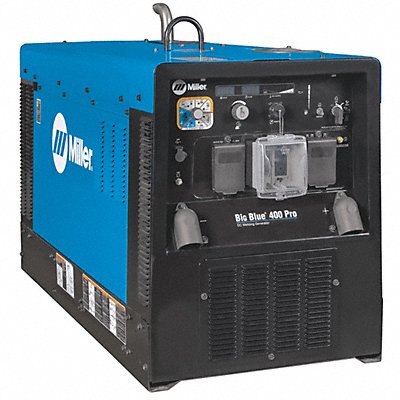 MILLER 400A Diesel Engine-Driven Welder MPN:907732