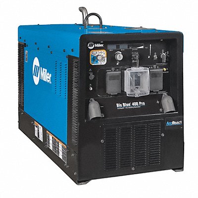 MILLER 400A Diesel Engine-Driven Welder MPN:907732001