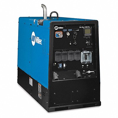 MILLER 500A Diesel Engine-Driven Welder MPN:907736