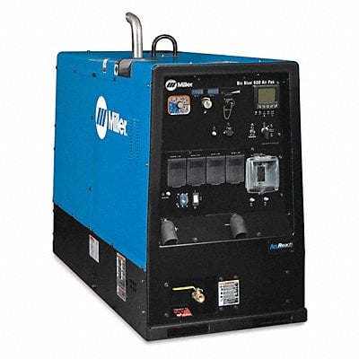 MILLER 600A Diesel Engine-Driven Welder MPN:907750