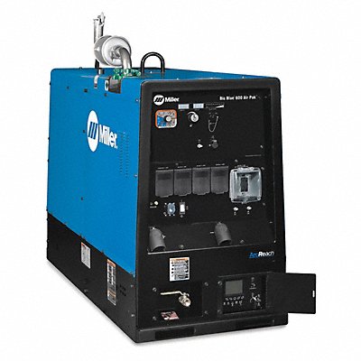 MILLER 600A Diesel Engine-Driven Welder MPN:907750001