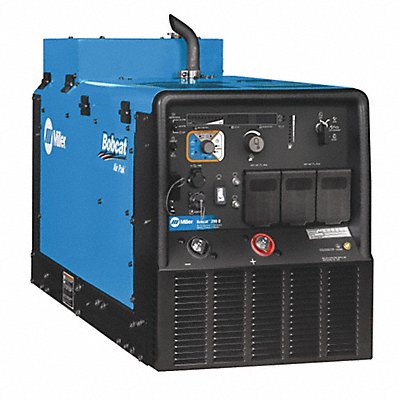 MILLER 210A Diesel Engine-Driven Welder MPN:907760