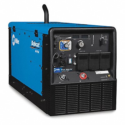 MILLER 210A Gas Engine-Driven Welder MPN:907771