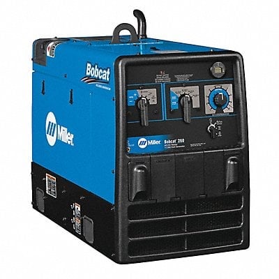 MILLER 260A Gas Engine-Driven Welder MPN:907792