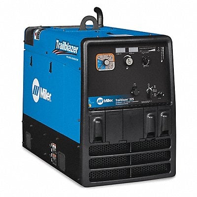 MILLER 325A Gas Engine-Driven Welder MPN:907797002