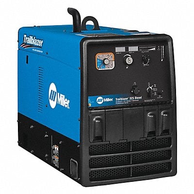 MILLER 325A Diesel Engine-Driven Welder MPN:907799001