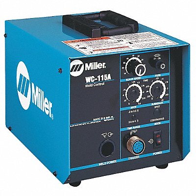 MILLER Weld Control without Contactor MPN:137546011