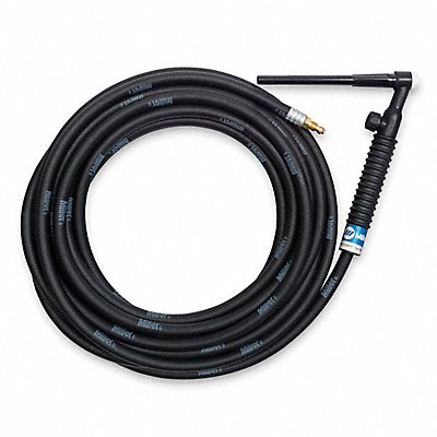 Torch Kit A-125V 25 ft Rubber MPN:WP-9V-25-R