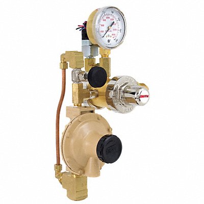 MILLER Gas Regulator MPN:16347-3