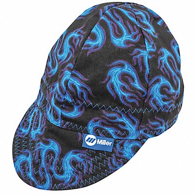 Welding Cap Blue Flame 7-1/8 MPN:286971