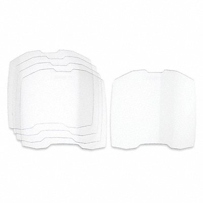 Front Lens Cover Polycarbonate PK5 MPN:271320