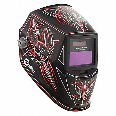 Welding Helmet Rise Graphics MPN:287815