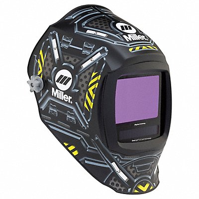 Auto-Darkening Welding Helmet MPN:289715