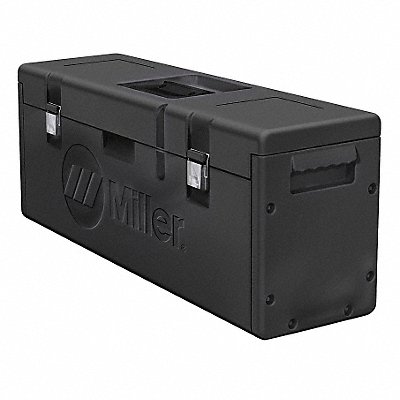 MILLER Black Welder Carrying Case MPN:300184