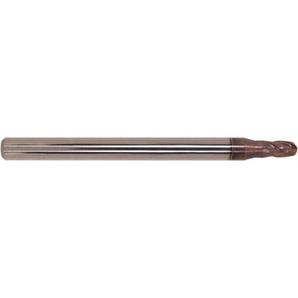 Ball End Mill: 0.1875