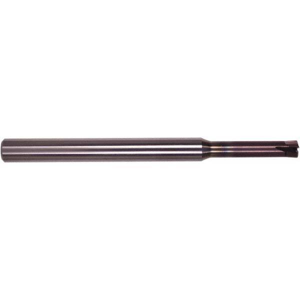 Corner Radius End Mill Head: 3/16