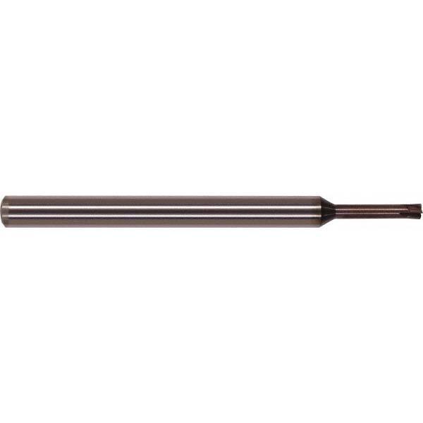 Corner Radius End Mill Head: 4 Flutes MPN:HFM403HSN