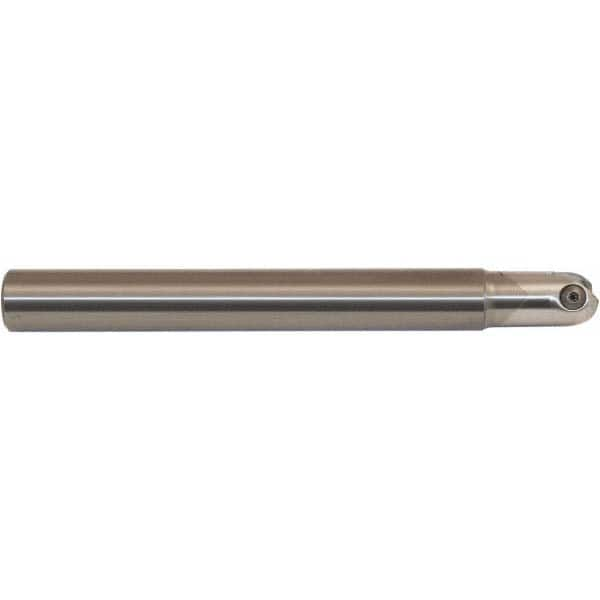 Indexable Ball Nose End Mill: 1/2