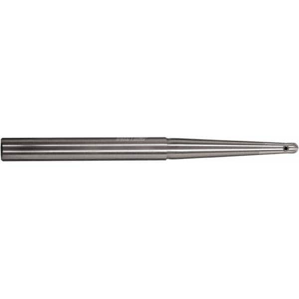 Indexable Ball Nose End Mill: 1/4