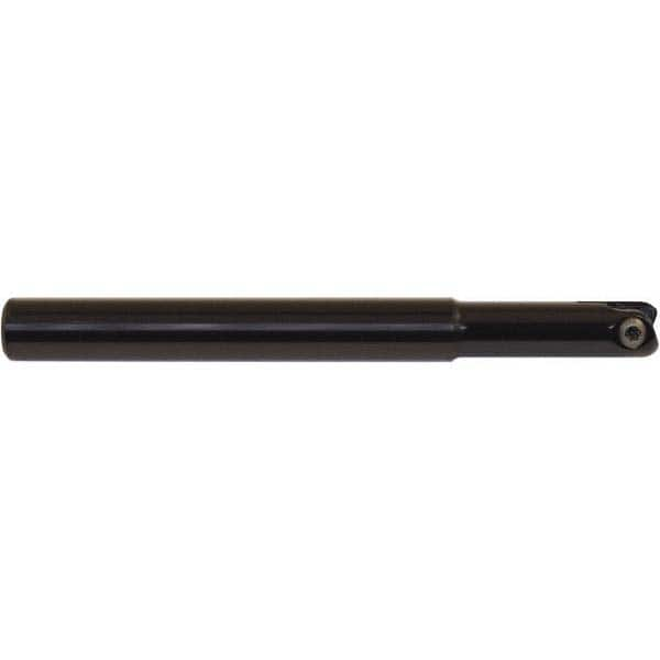 Indexable Ball Nose End Mill: 1/2