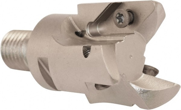 VCGT Series ASOC, Right Hand Cut, 50mm Head Length, Modular Milling Cutting Unit Head MPN:ASOC423