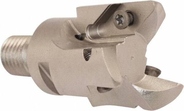 VCGT Series ASON, Right Hand Cut, 50mm Head Length, Modular Milling Cutting Unit Head MPN:ASON423