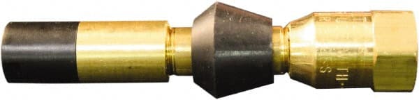 150 Max psi Closed Check Brass Air Chuck MPN:691