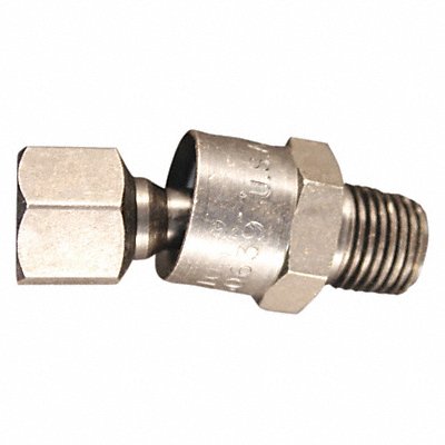 Swivel Hose Fitting 1/4 NPT MPN:S-659