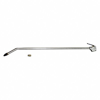 Lever Style Blow Gun 2ft Extension PK5 MPN:158