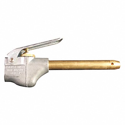 Lever Style Blow Gun OSHA Tip 1/4 NPT MPN:S-150