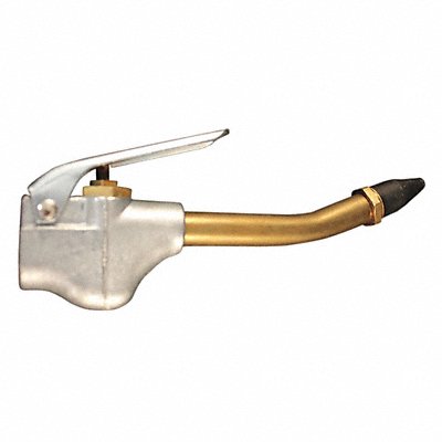 Lever Style Blow Gun 4 Bent Nozzle MPN:S-154