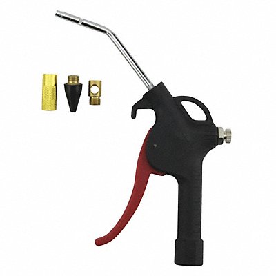 Safety Tip Blow Gun Kit 1/4 NPT MPN:S-174KIT