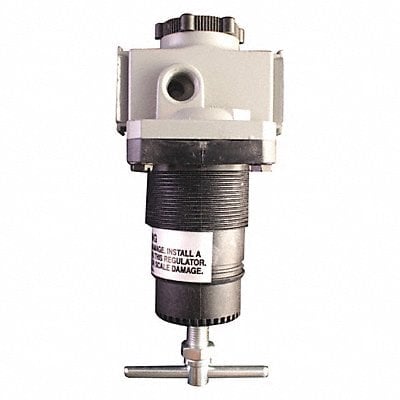 High Pressure FRL Regulator 1/2 NPT MPN:1115-8