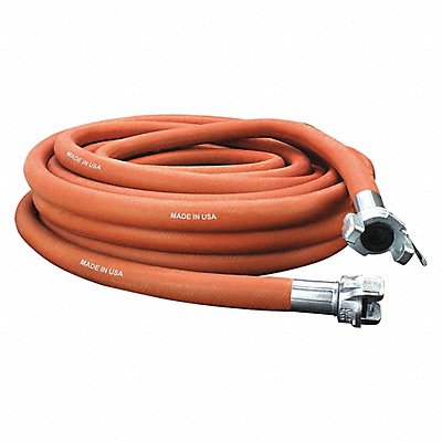 Jack Hammer Hose W/Uni Crimp 3/4 x50 ft MPN:1638