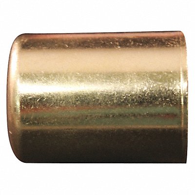 Brass Hose Ferrule 23/32 OD PK100 MPN:1654-8BK