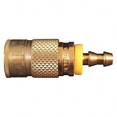 T Push-Lock Coupler 3/8 HoseBarb PK10 MPN:1786-6