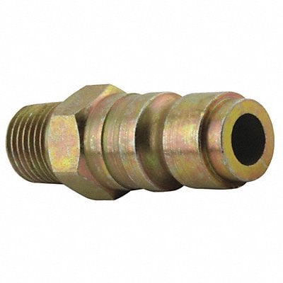 P Style Plug 1/4 MNPT PK10 MPN:1809