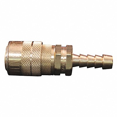 M Style Coupler 3/8 Hose Barb PK10 MPN:717-6