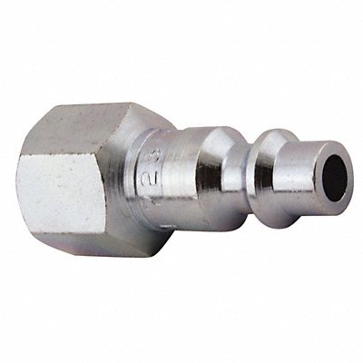 M Style Plug 1/4 FNPT PK10 MPN:728