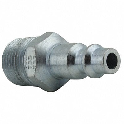 M Style Plug 3/8 MNPT PK10 MPN:733