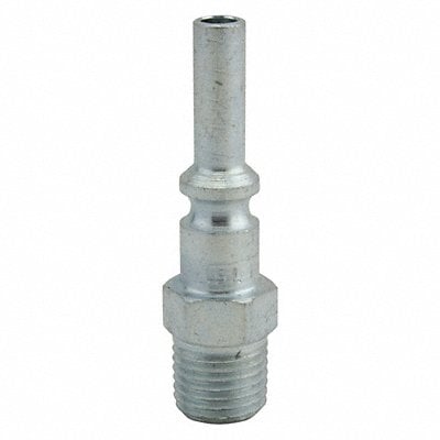 L Style Plug 1/4 MNPT PK10 MPN:791