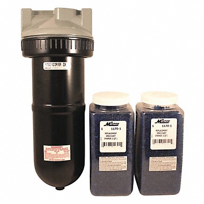 Compact Desiccant Dryer 1/2 MPN:1170-2