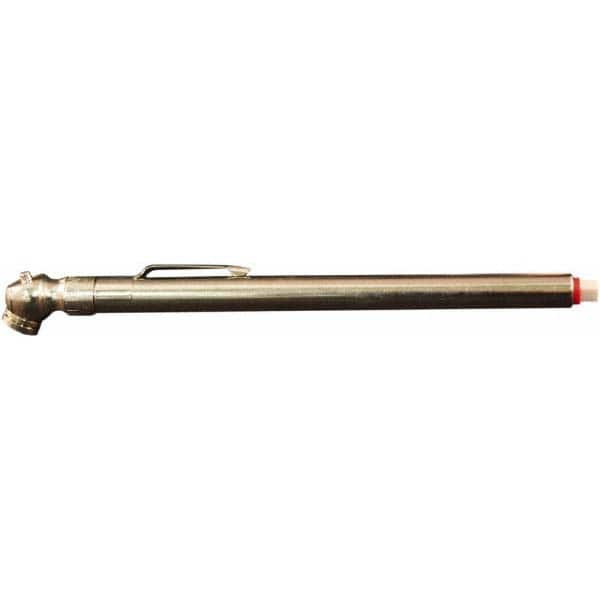 5 to 50 psi Pencil Ball Tire Pressure Gauge MPN:S-921